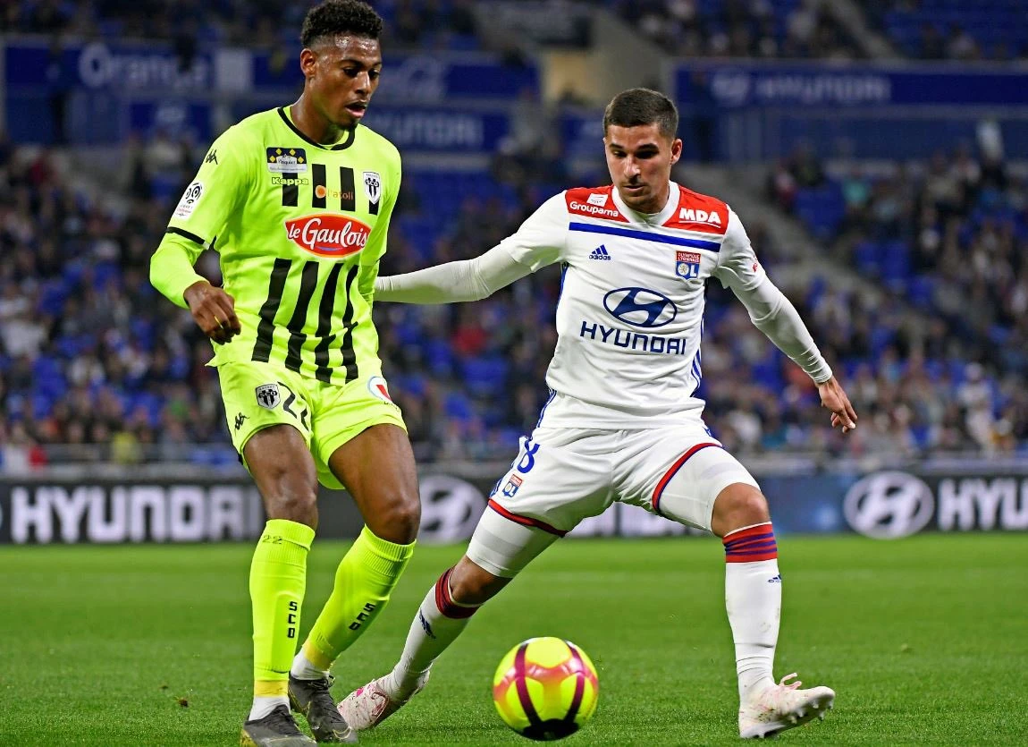 Lyon se učvrstio na trećem mjestu Ligue 1