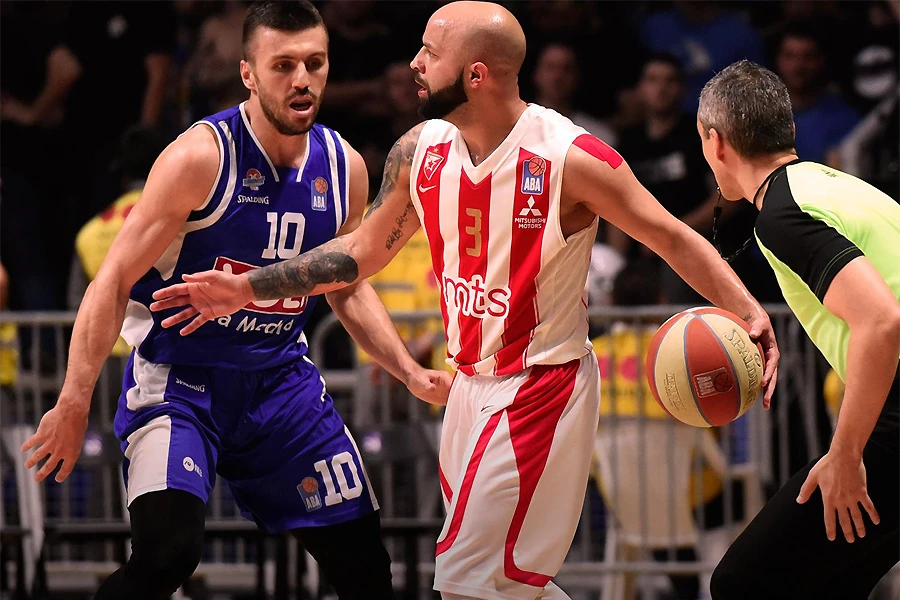 Budućnost izborila petu utakmicu