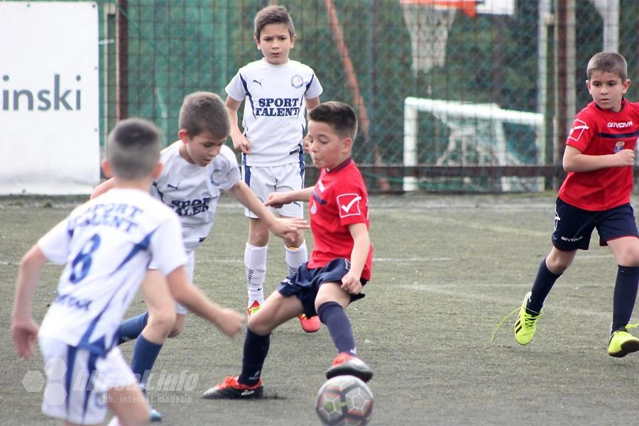 Mali Osječani iskoristili ponuđeno i iznenadili Sport Talent