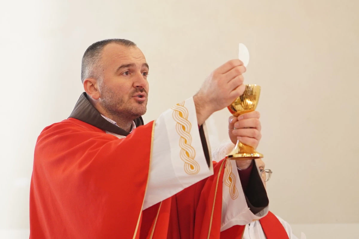 Uskrsni poticaj fra Josipa Vlašića: Spasenje koje Isus donosi uvijek je ponuda