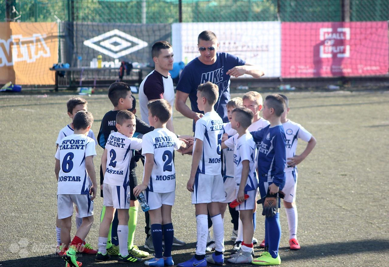 Sport Talent u četvrtfinalu ''Prvih koraka''