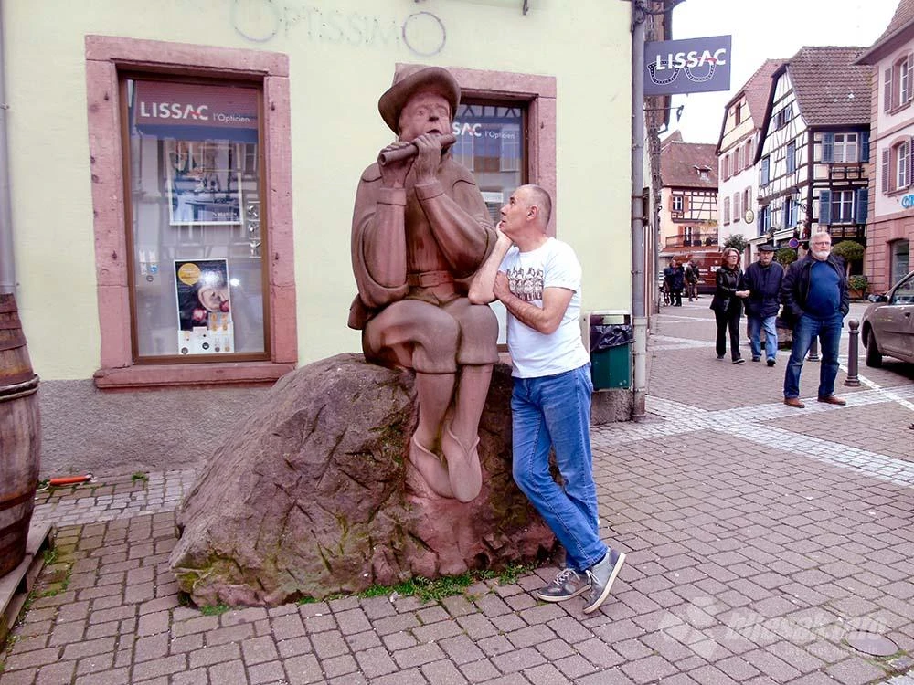 Ribeauvillé, najljepše selo Francuske