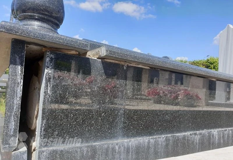 Mostar: Pokušali provaliti u devet obiteljskih grobnica