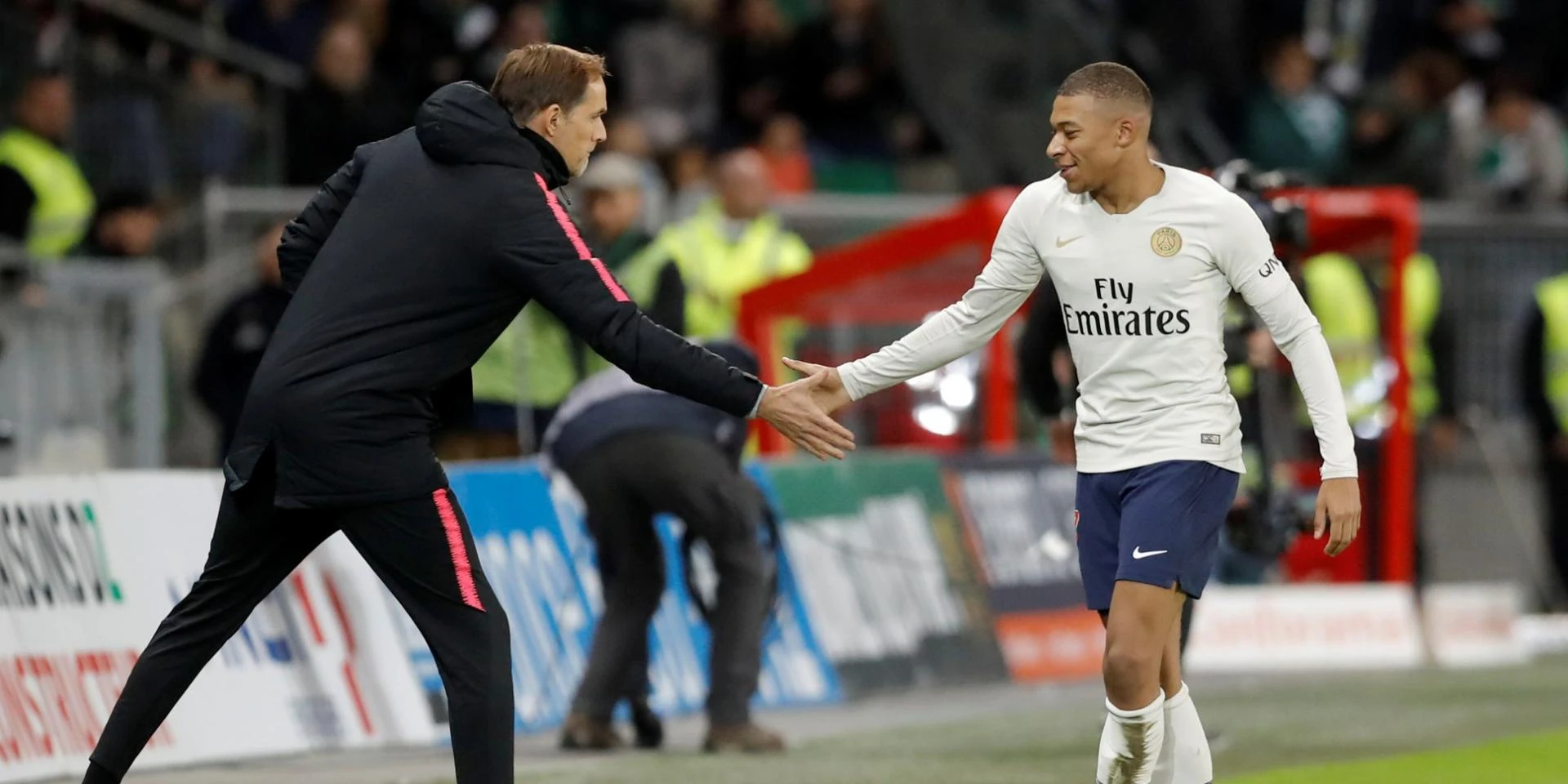 PSG će protiv Monaca igrati u dresovima u čast katedrale Notre-Dame