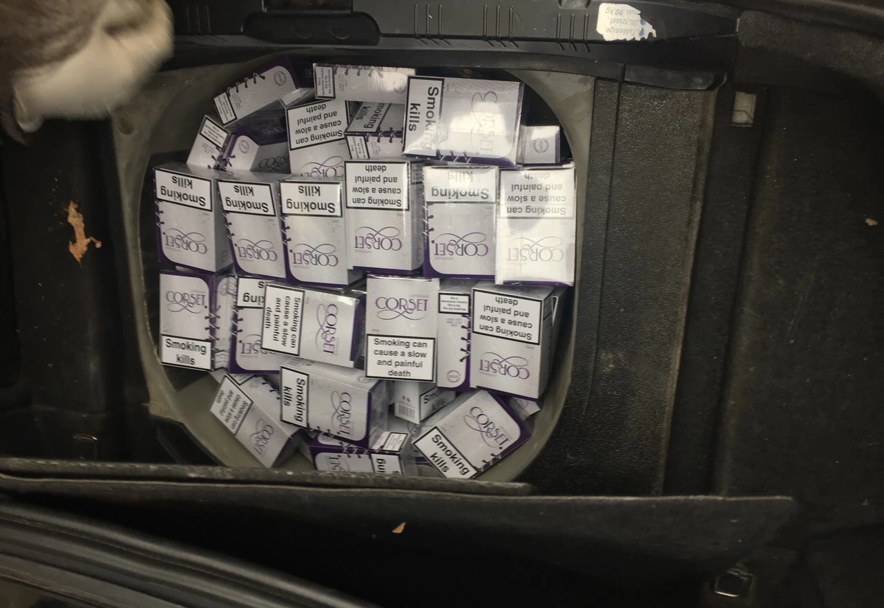Optužena skupina koja je krijumčarila cigarete iz BiH