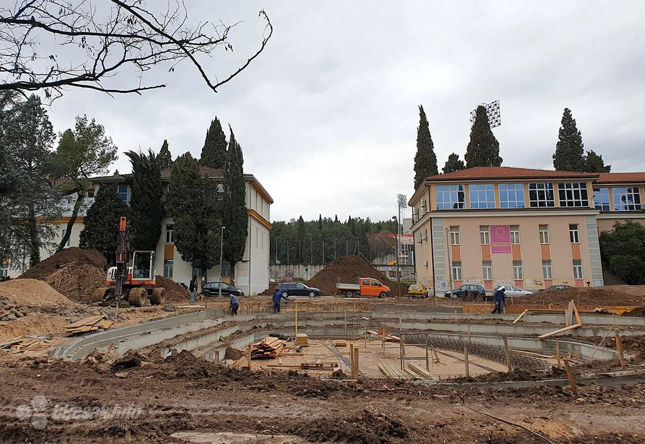 Mostarskom Sveučilištu iz Posavine 50.000 KM