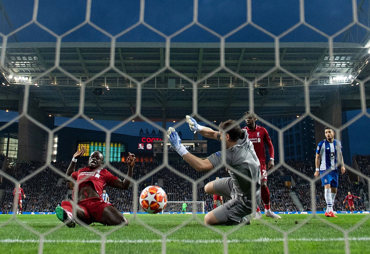 Tottenham - Ajax 30. travnja, Barcelona - Liverpool 1. svibnja