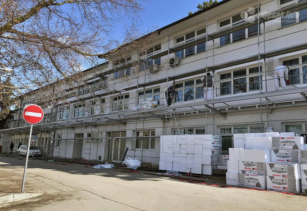 Dva i pol milijuna KM za utopljavanje, sanaciju od poplava i spomenike