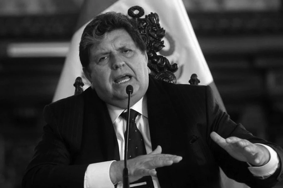 Bivši peruanski predsjednik Garcia podlegao ozljedama koji si je zadao da izbjegne uhićenje