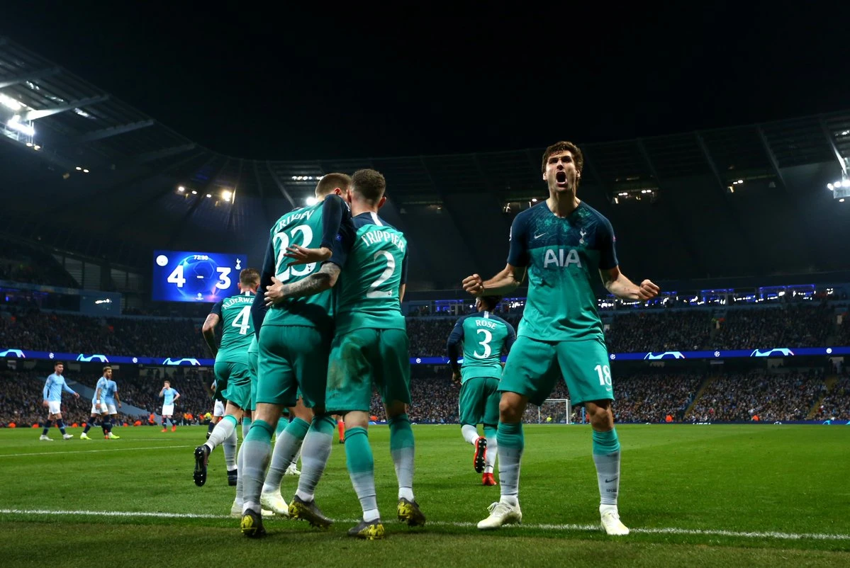 Tottenham prošao dalje! City u polufinalu bio 10 sekundi, VAR im poništio pogodak