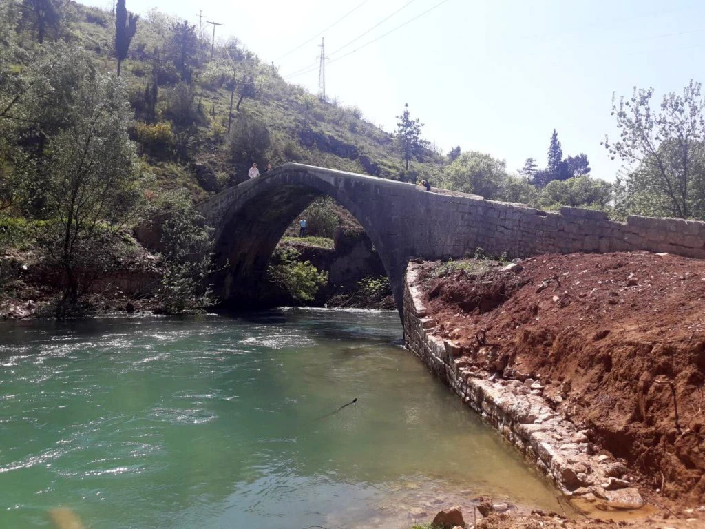 Spriječena devastacija Starog mosta u Klepcima