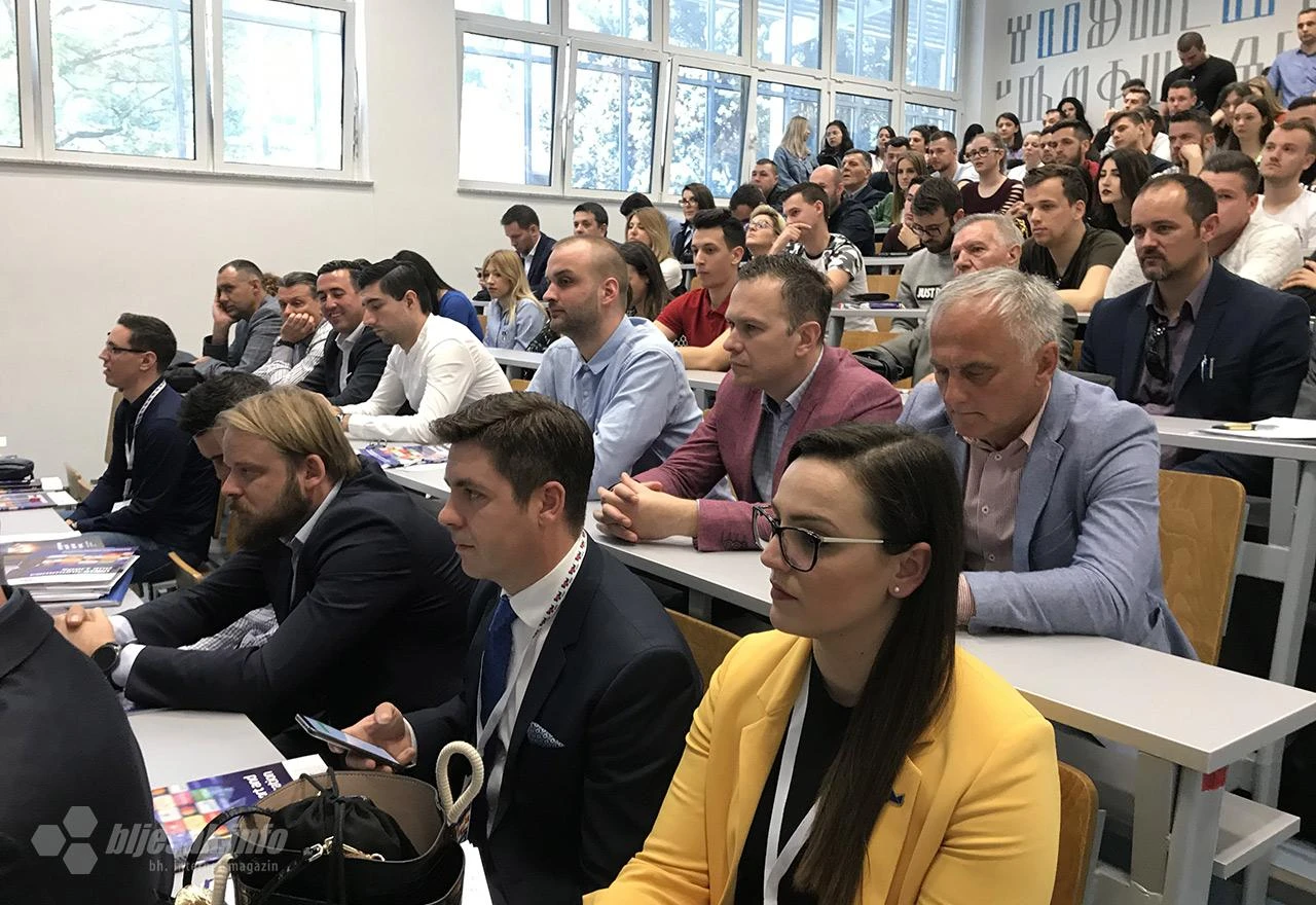 Mostar će biti stjecište pameti