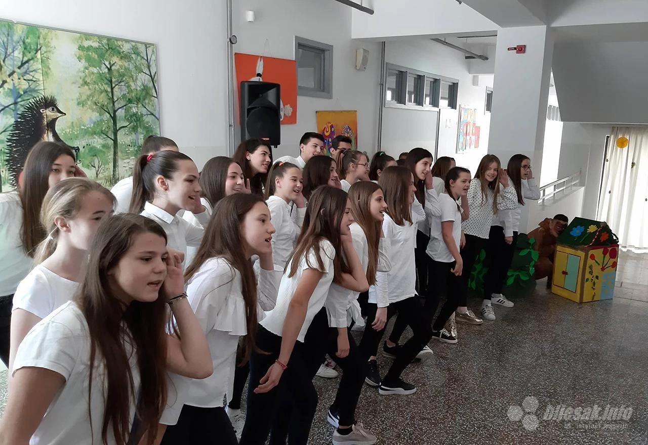 'Ježeva kućica' za 16-ti rođendan