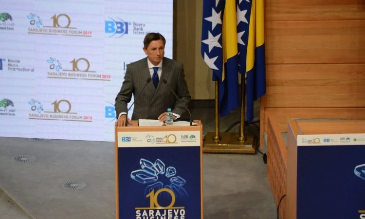 Ispuniti standarde i poštivati proceduru za pristup EU