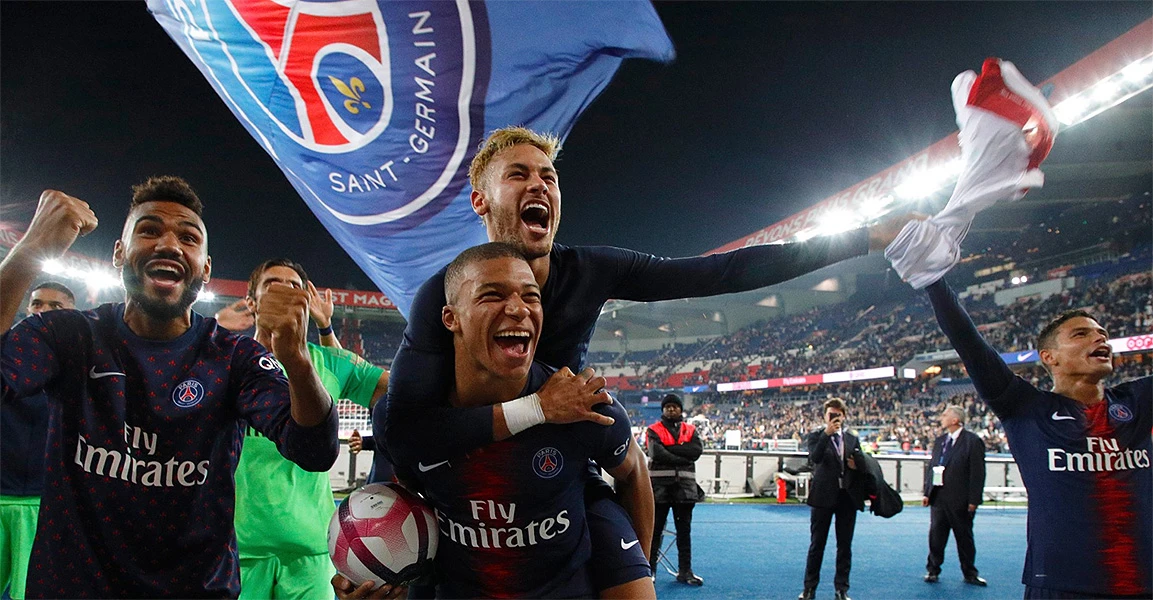 Mbappé izbačen iz momčadi PSG-a