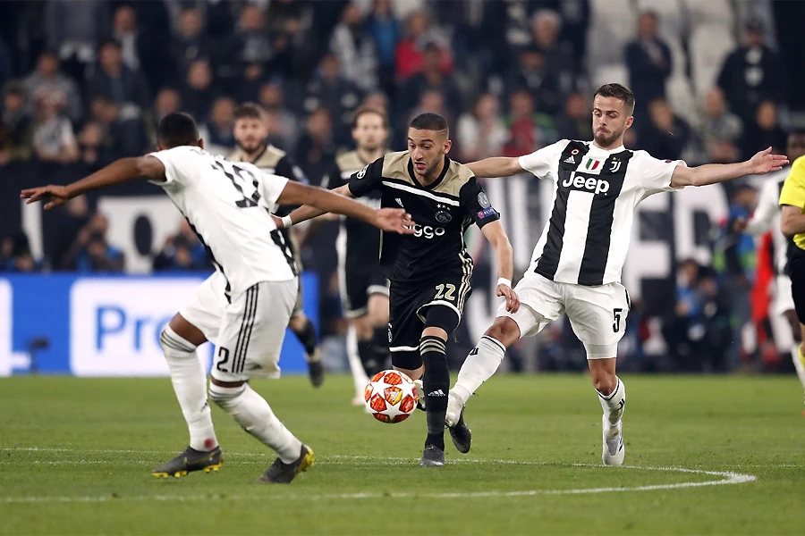 Ajax srušio Juventus i izborio polufinale Lige prvaka