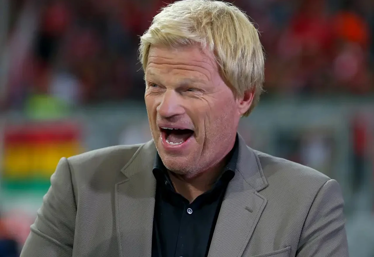 Oliver Kahn naslijedit će Rummeniggea