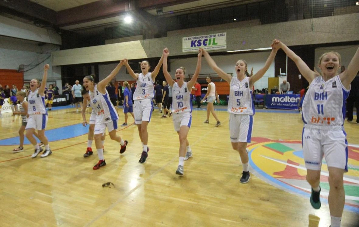 Četvrto okupljanje potencijalnih U-18 reprezentativki BiH