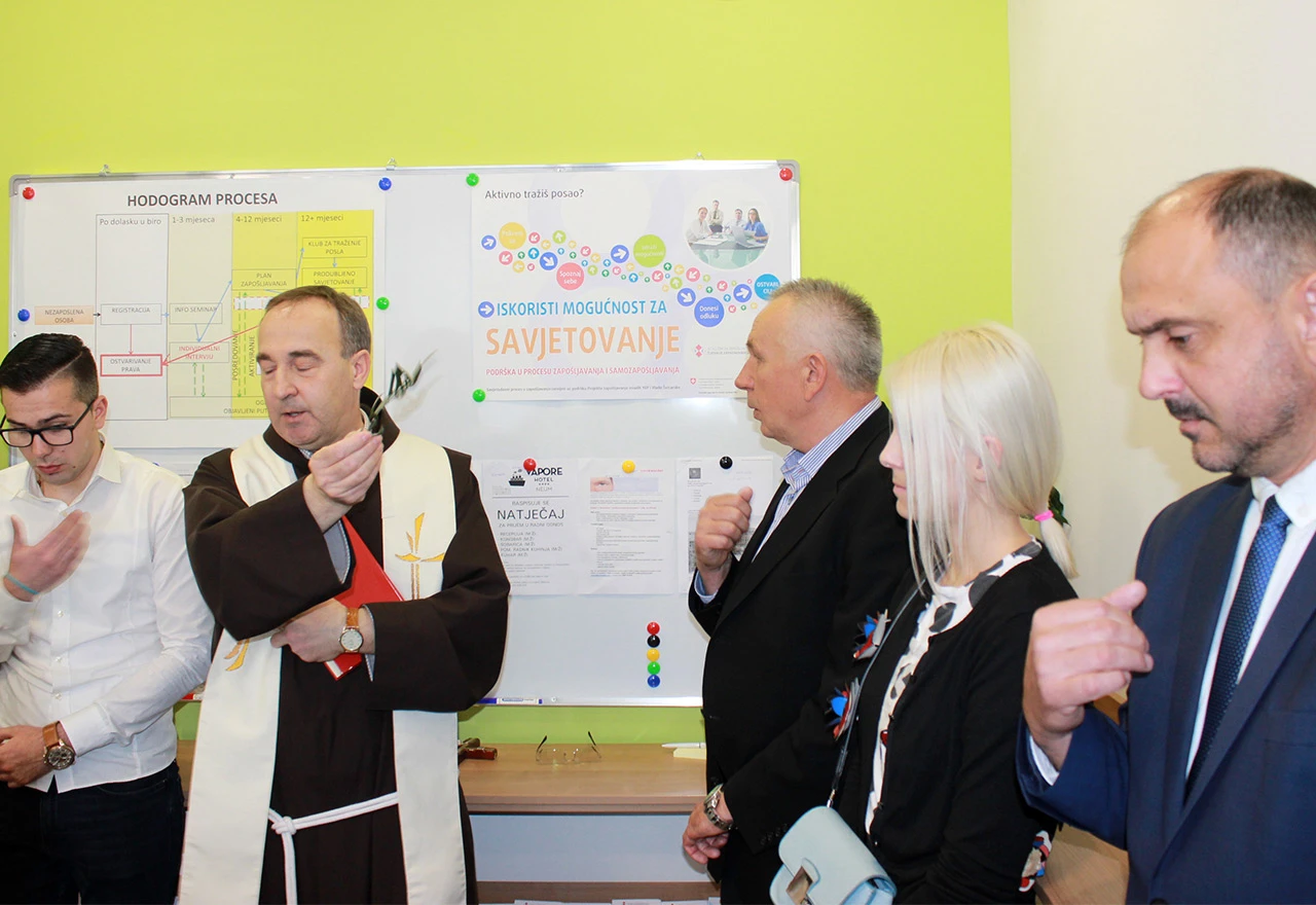Posušje: Europski standardi za traženje posla