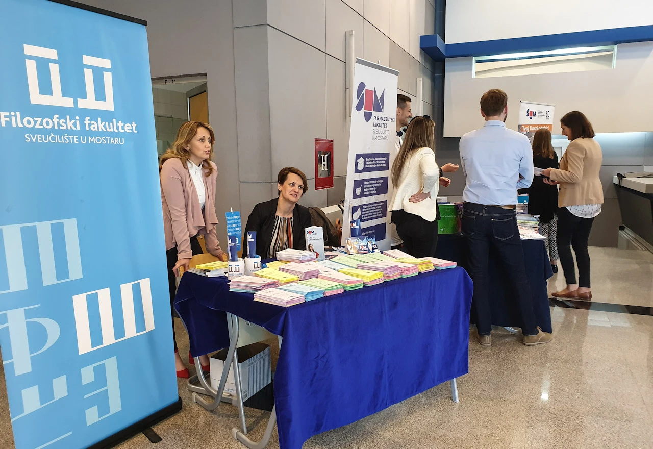 Što upisati?: Budući studenti pred mostarskim Sveučilištem