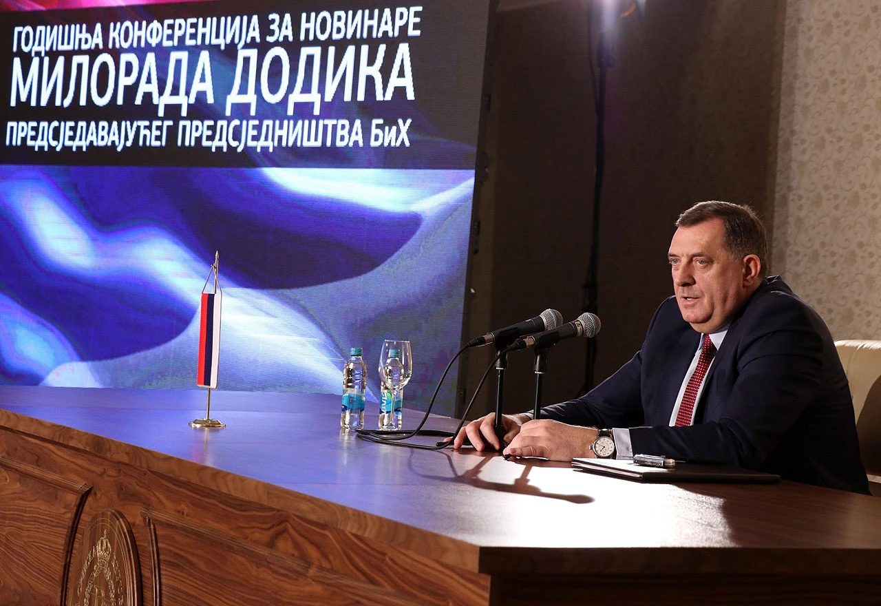 Što će nam Dodik donijeti iz Vatikana?