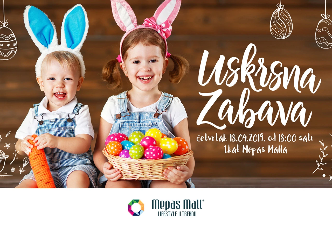 Uskrsna zabava u Mepas Mallu