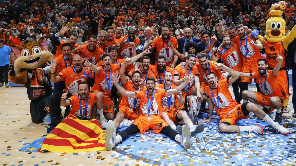 Valencia četvrti put osvojila Eurokup