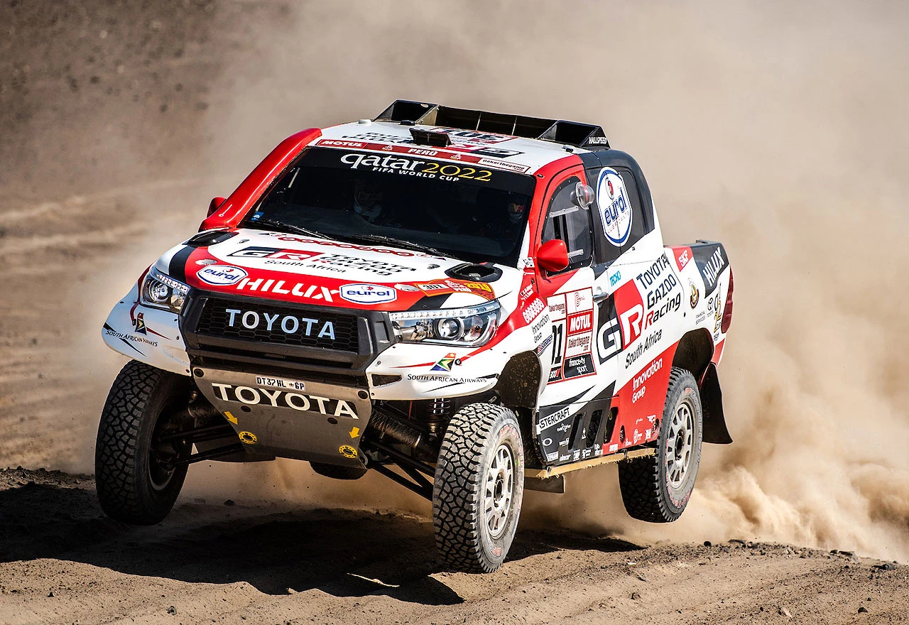 Reli Dakar seli u Saudijsku Arabiju