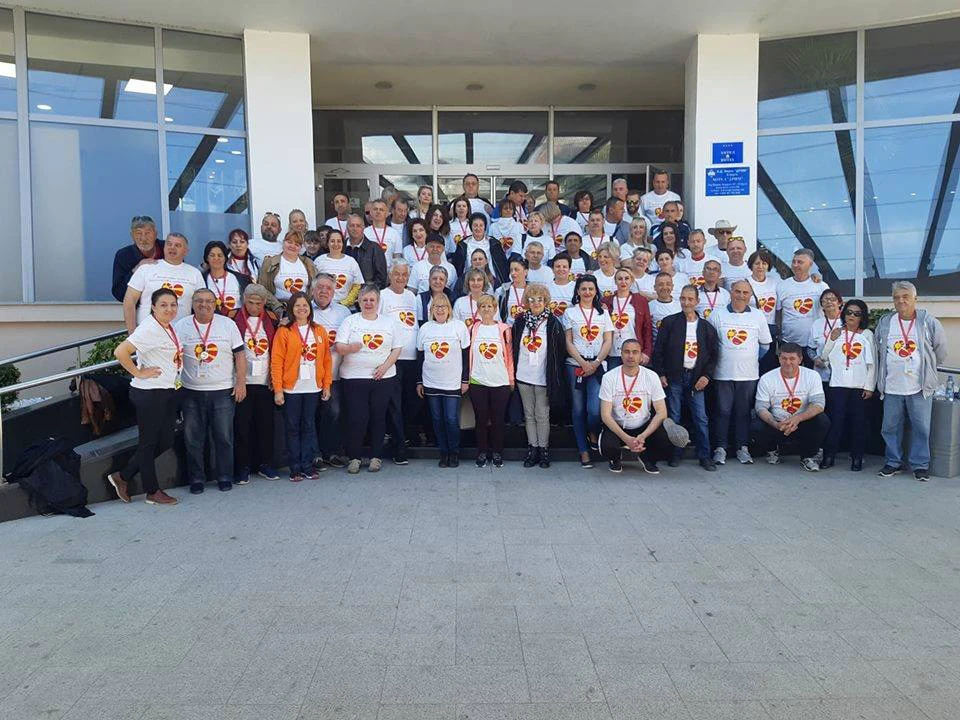 Dobri sportaši - Dijalizirani pacijenti iz FBiH osvojili sedam medalja