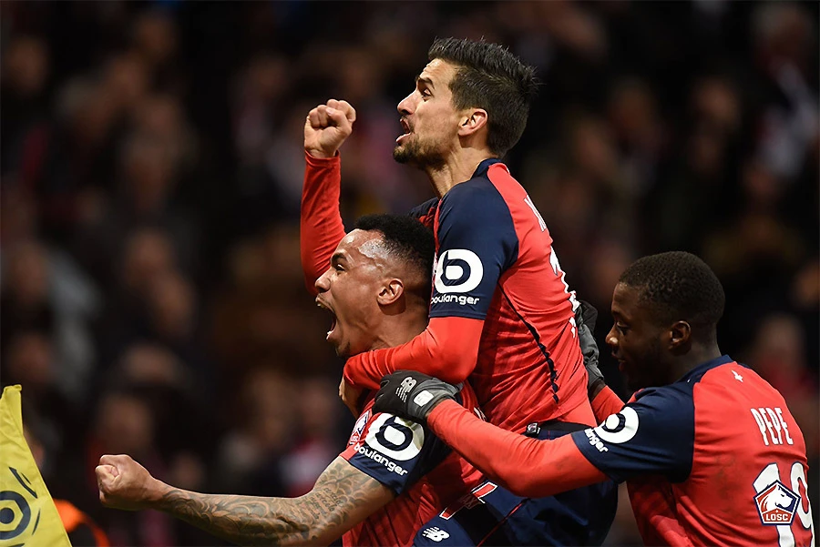 Lille 'petardom' ispratio PSG