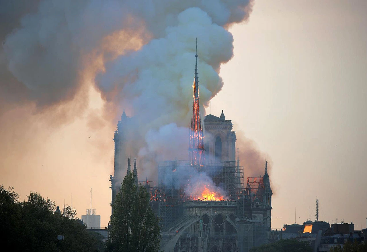 Gori Notre Dame!