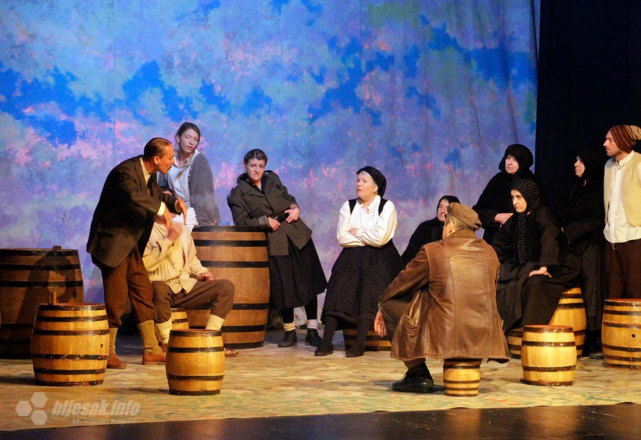 U petak počinje Međunarodni festival komedije ''Mostarska liska''
