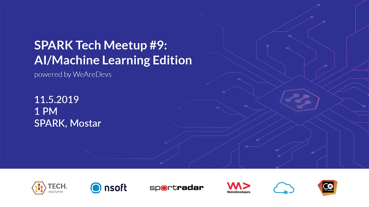 Otvorene prijave za SPARK Tech Meetup