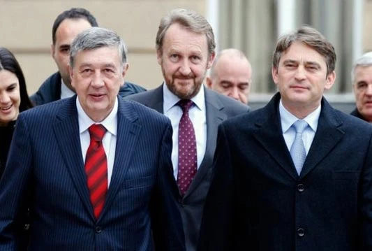 Radmanović: SDA ne želi SNSD u vlasti