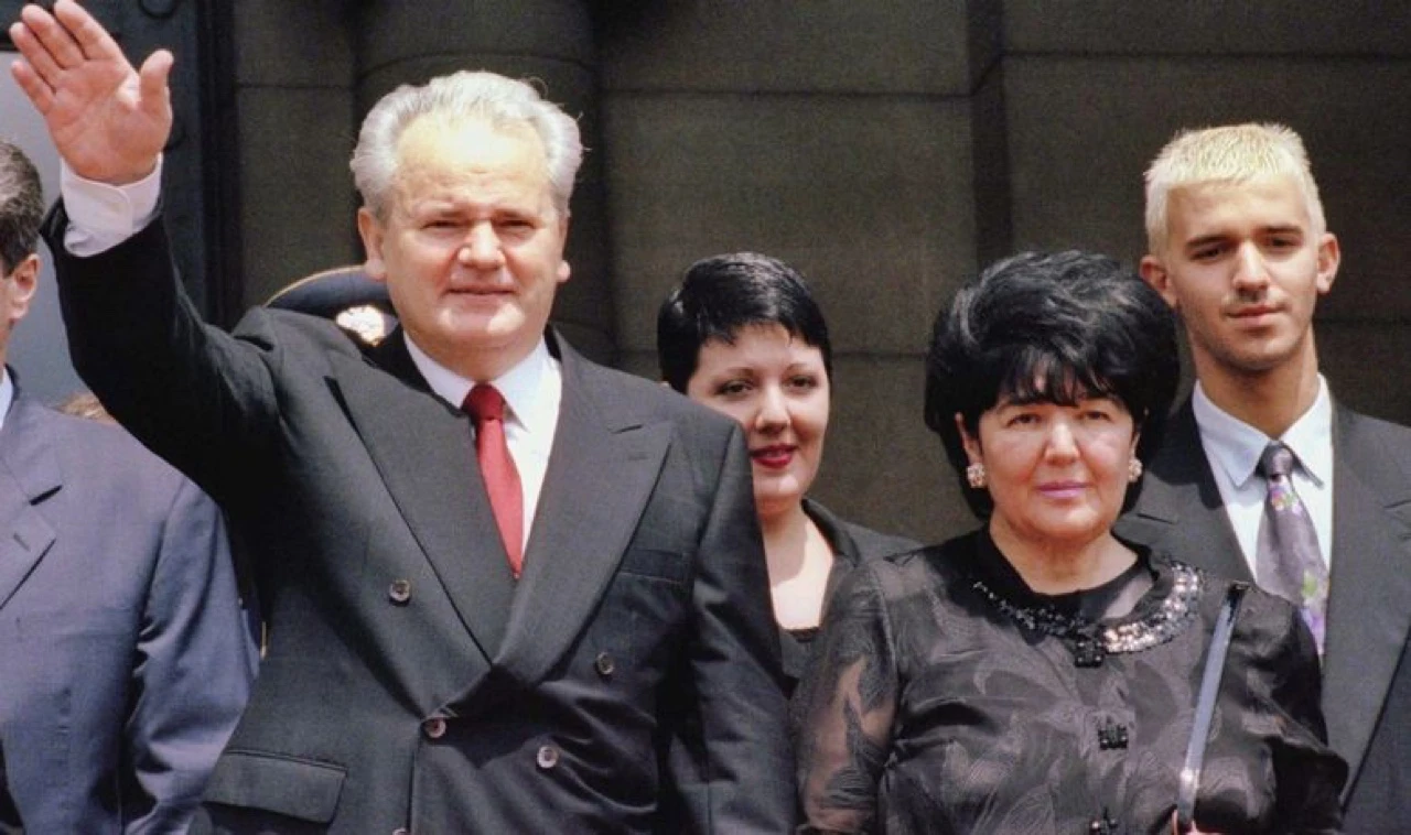 Milošević je bio šef u stranci, ali ne i u kući: Tko je bila Mira Marković?