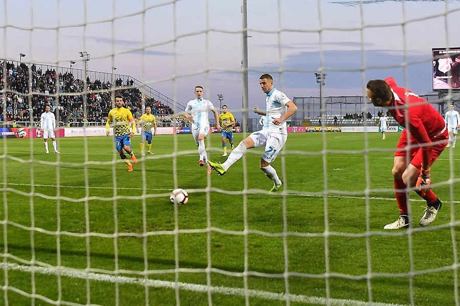 Rijeka 'razbila' Inter i odgodila Dinamovu proslavu