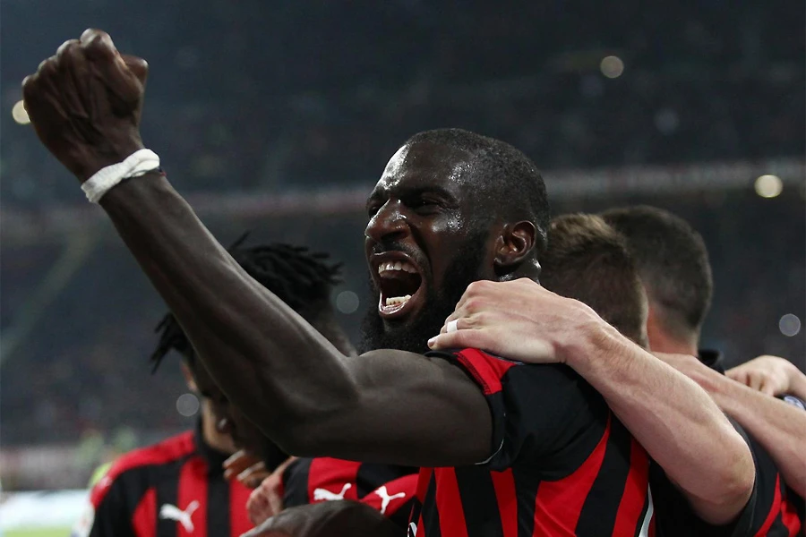 Milanu derbi za Ligu prvaka, Džeko zabio doma u Serie A nakon godinu dana