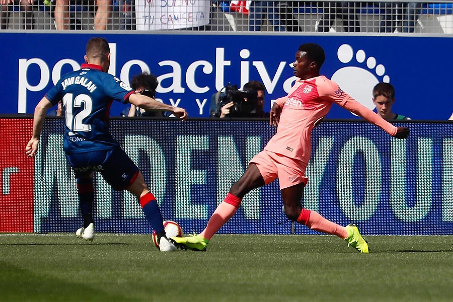 Barcelona bez golova protiv Huesce