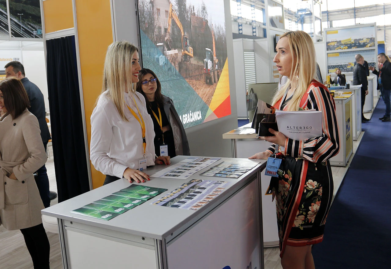 Zatvoren 22. međunarodni sajam gospodarstva - Mostar 2019.