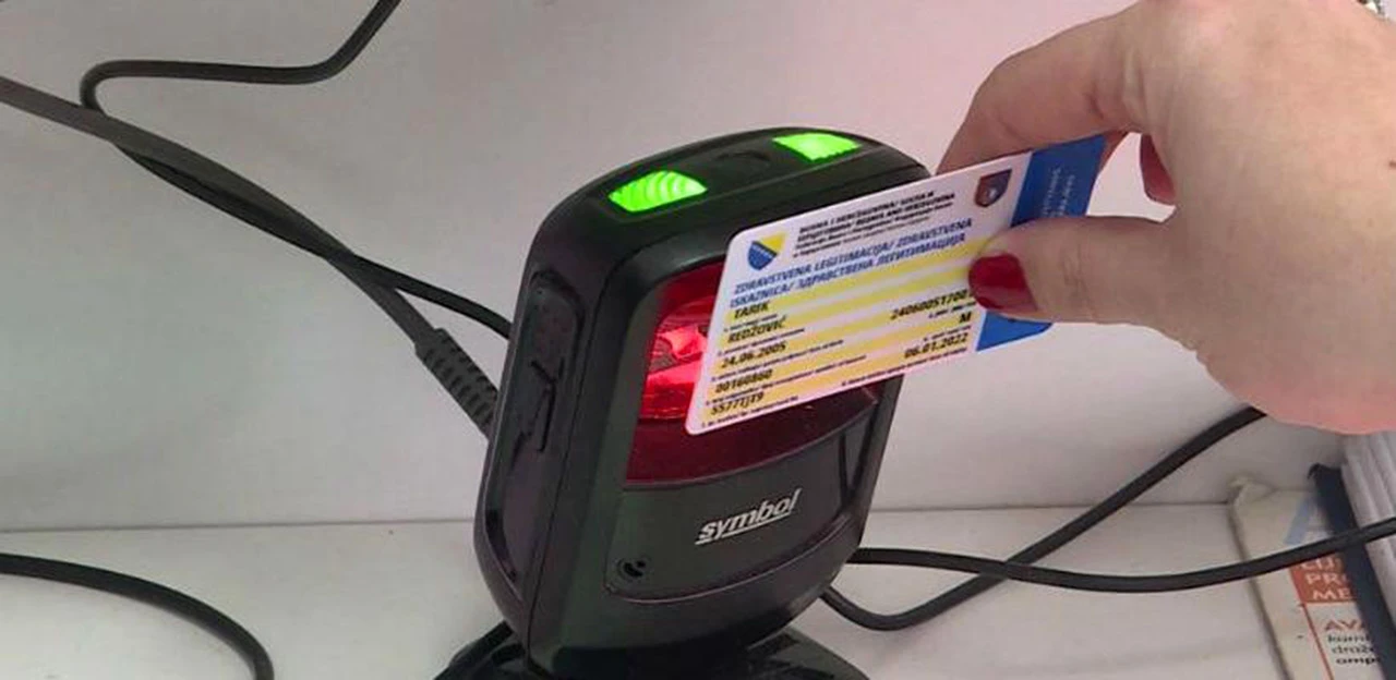 U HNŽ počinje preuzimanje elektroničkih zdravstvenih iskaznica