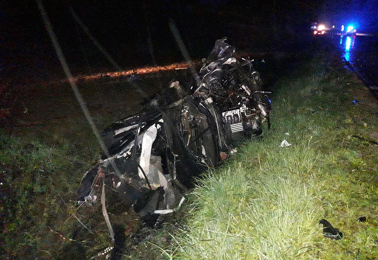 Teška prometna nesreća: Poginuo 27-godišnjak, dvije osobe ozlijeđene