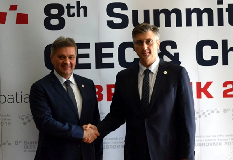 Zvizdić – Plenković: Rješavati otvorena pitanja između BiH i Hrvatske