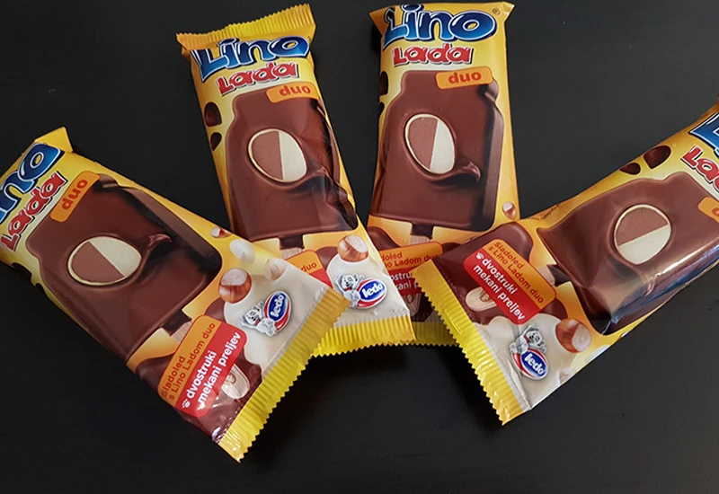 Nova slastica: Lino Lada u sada i u obliku sladoleda!
