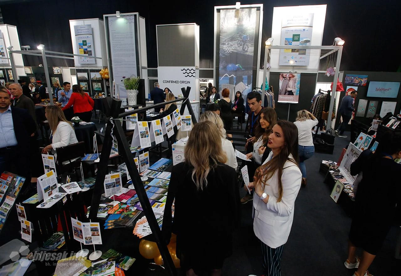 Nagrađeni najuspješniji izlagači na Međunarodnom sajmu gospodarstva Mostar 2019.