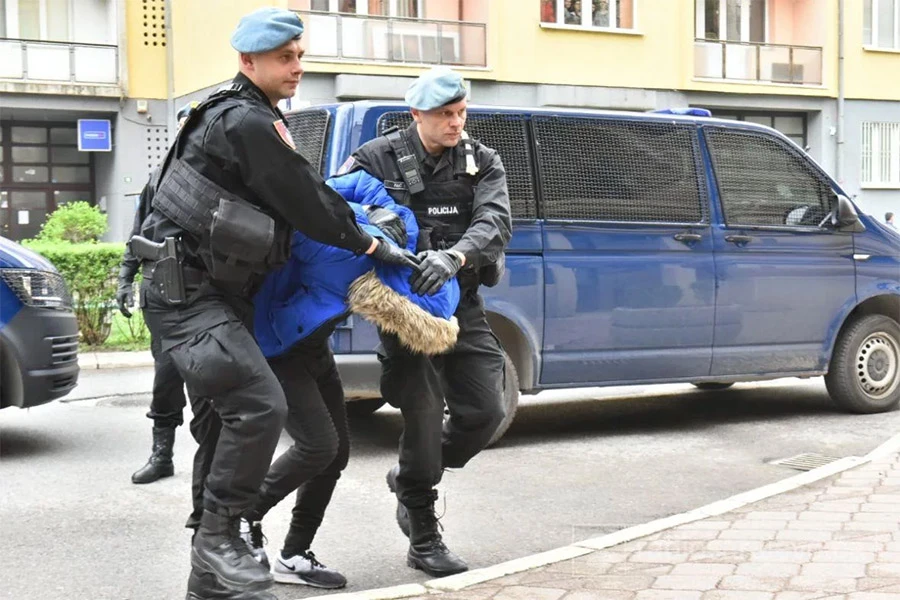Jednomjesečni pritvor za osumnjičene u akciji 'City'