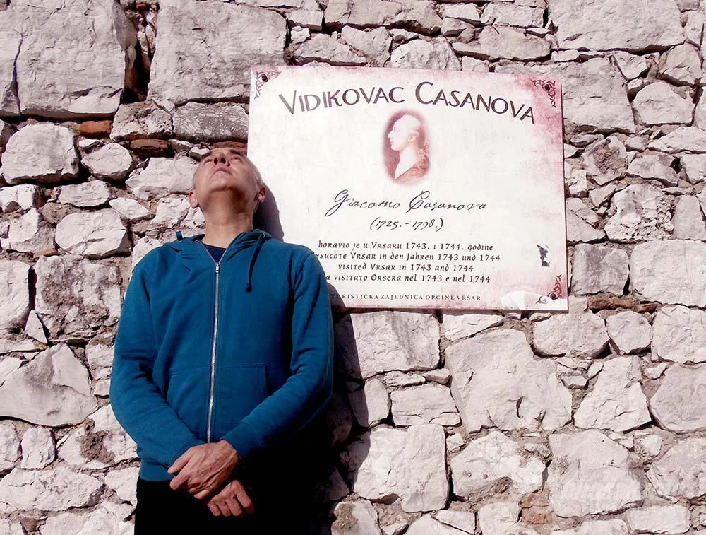 Vrsar, grad u koji (ni)su stigli jedan Đorđe iz Novog Sada i jedna Katrin iz Dijona