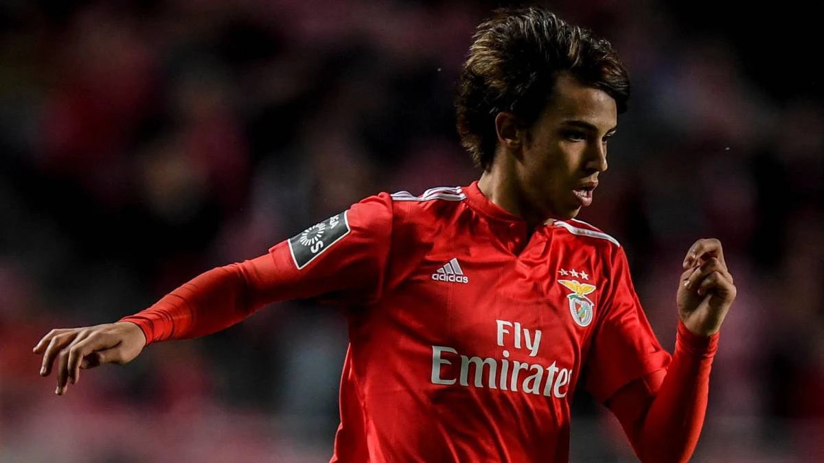 Joao Felix za povijest: Najmlađi igrač Europske lige koji je zabio hat-trick