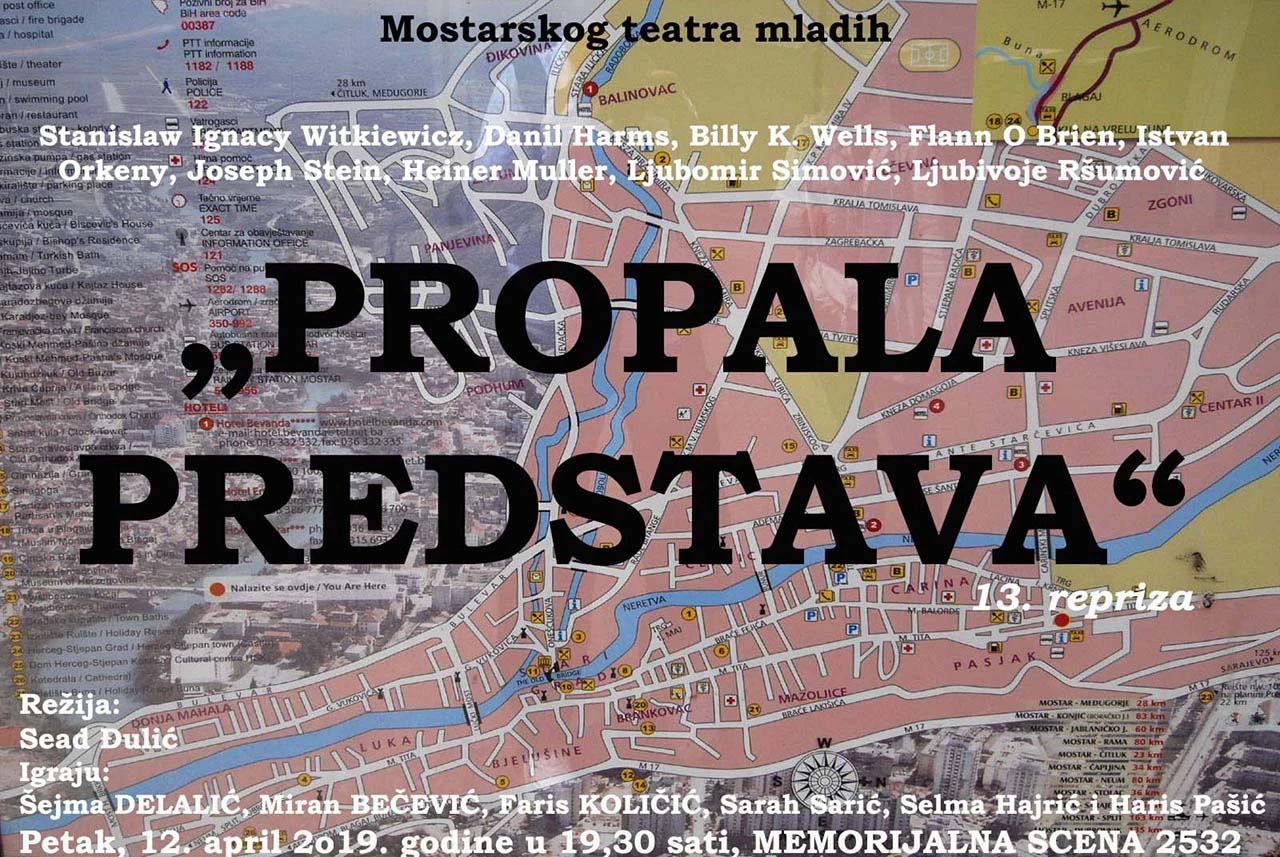 'Propala predstava' o mostarskim liskalucima