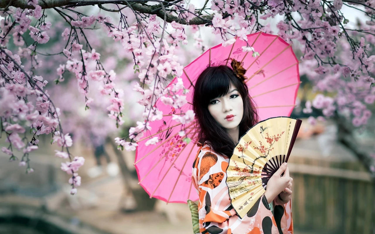 Otvaranje Festivala japanske trešnje u parku Hastahana