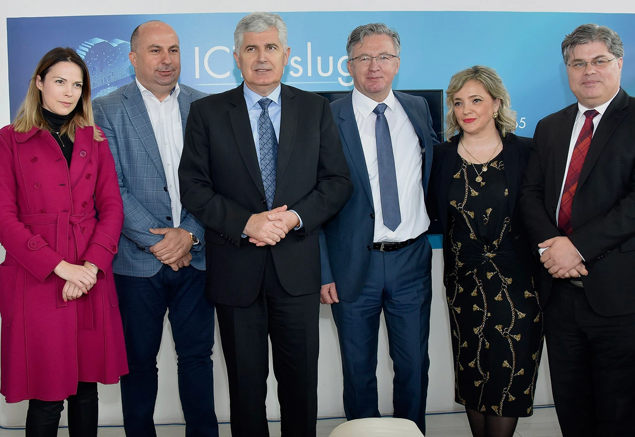 Pozdravio je nove iskorake HT Eroneta i 4G mrežu